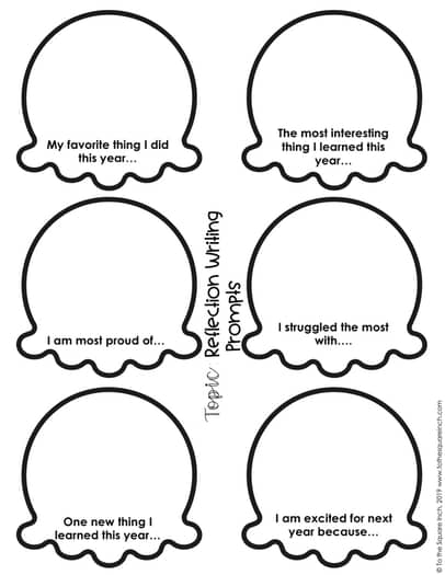 Math Review Activity