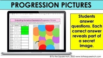 5th Grade Math Digital Worksheets