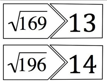 Perfect Squares Center