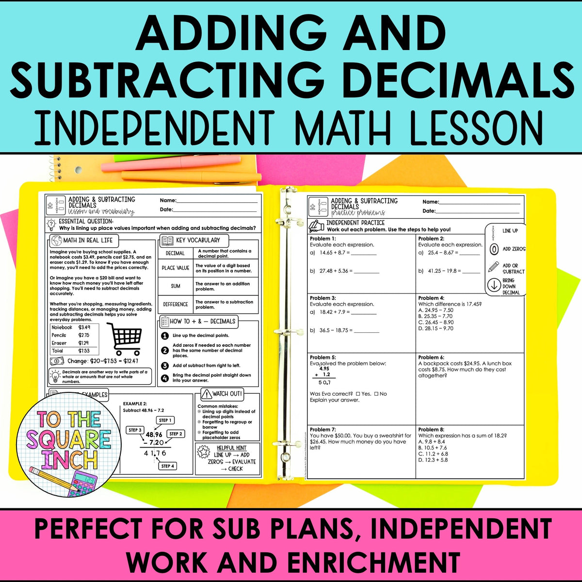 Original product cover