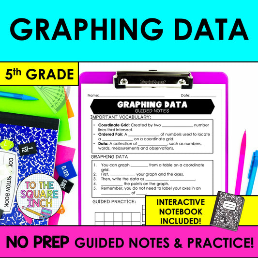 Graphing Data Notes