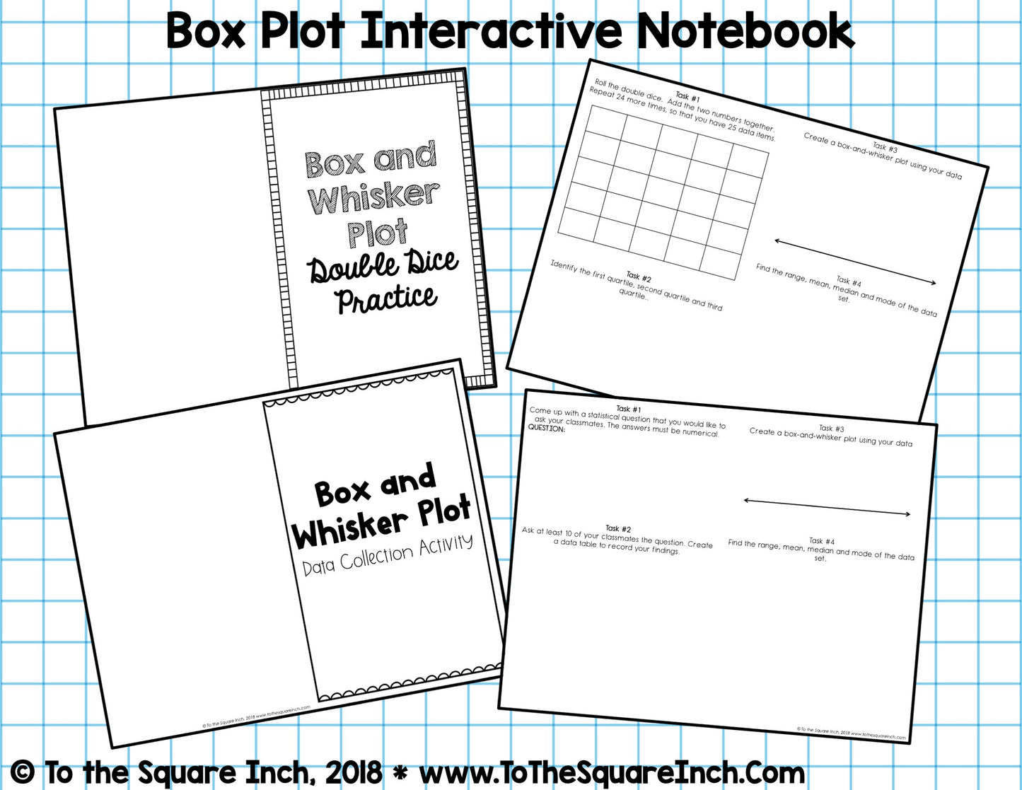 Box Plot Interactive Notebook