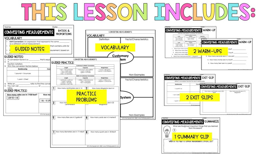 Statistical Questions Notes