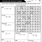 Math New Years Worksheets