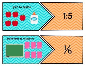 Ratios Matching Pack