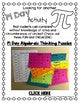 Pi Day Activity