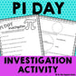 Pi Day Activity
