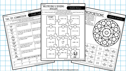 Engaging Students with Fun and Effective Math Practice: A Resource for Teachers