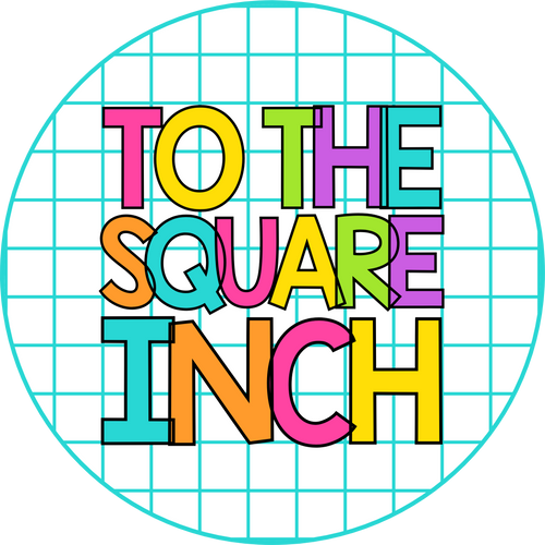 Fruit Loop Ratios To The Square Inch