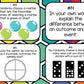 Outcomes and Events Task Cards