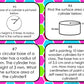 Surface Area of Cylinders Task Cards