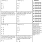 Dividing Fractions Practice Worksheets