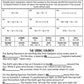March Holiday Math Worksheets - 6th Grade - St. Patricks Day, Pi Day, Easter