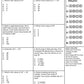 Exponents Practice Worksheets Positive Numbers Only