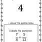 Dividing Fractions Scavenger Hunt | Interactive Math Practice Activity