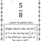 Adding and Subtracting Fractions Scavenger Hunt | Math Practice Activity
