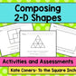 Composing 2D Shapes