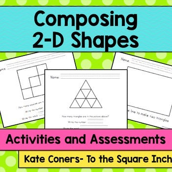 Composing 2D Shapes