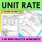 Unit Rate Practice Worksheets Ratio Practice Problems