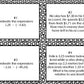 Subtracting Rational Numbers Task Cards