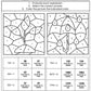 March Holiday Math Worksheets - 5th Grade - St. Patricks Day, Pi Day, Easter