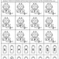 Exponents Practice Worksheets Positive Numbers Only