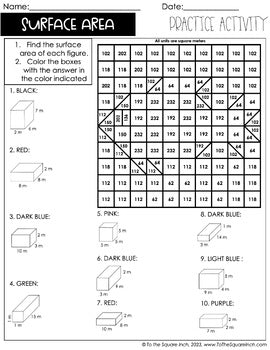 6th Grade Math Sub Plans