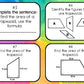 Finding Area of Trapezoids Task Cards