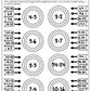Equivalent Ratios Practice Worksheets