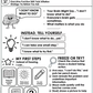 Building Independent Math Thinkers Executive Function Activities for Middle School Math