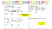 6th Grade Math Tests – To The Square Inch