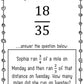 Multiplying Fractions Scavenger Hunt | Interactive Math Practice Activity