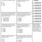 Equivalent Ratios Practice Worksheets