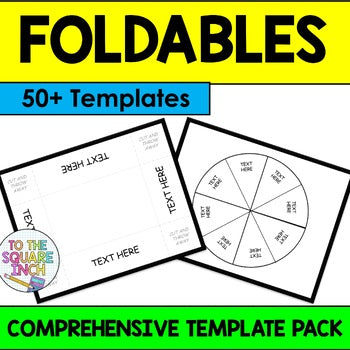 Foldable Template