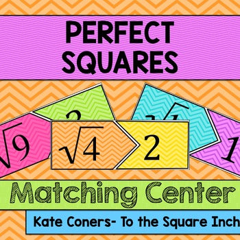 Perfect Squares Center