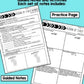 Whole Number Operations Bundle – 5th Grade Math Guided Notes product preview 2