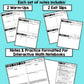 Whole Number Operations Bundle – 5th Grade Math Guided Notes product preview 4