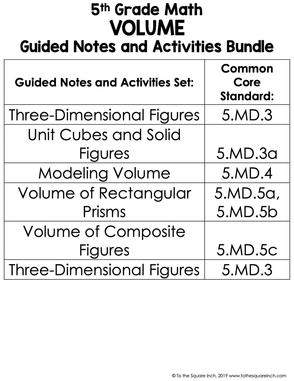 Volume Bundle Preview 4