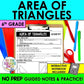 Area of Triangles Notes
