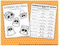 Combining Like Terms Halloween Math Color and Solve – To The Square Inch