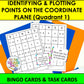 Coordinate Plane Bingo Game