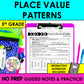 Place Value Pattern Notes