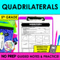 Quadrilaterals Notes