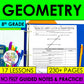 Geometry - 8th Grade Math Guided Notes
