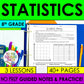 Statistics - 8th Grade Math Guided Notes