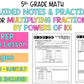 Multiplying Decimals by Powers of 10 Notes