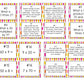 Multiplication by Multiples of 10 Task Cards