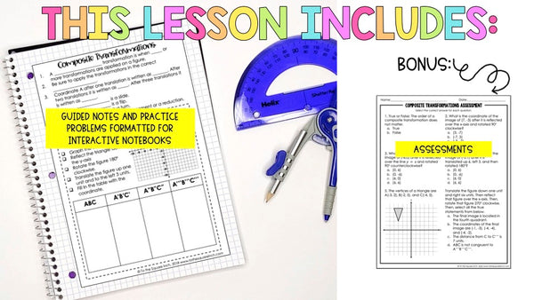 Composite Transformations Notes – To The Square Inch