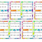 Solving Multi-Step Equations Task Cards