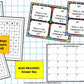 Complementary and Supplementary Bingo Game and Task Cards